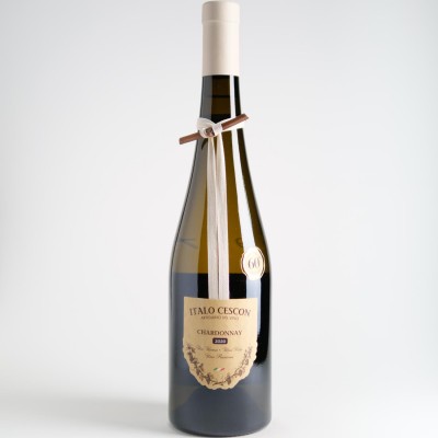 Italo Cescon Il tralcetto - Chardonnay бяло вино 0.750 л